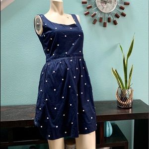 Gap dress with pockets!